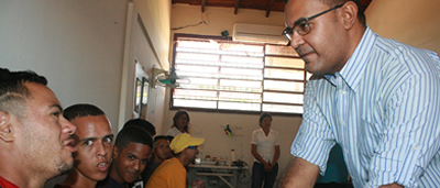 2do abordaje bienestar y asistencia social